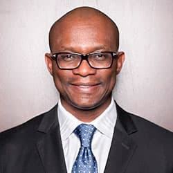 Pastor Charles Isiuwe