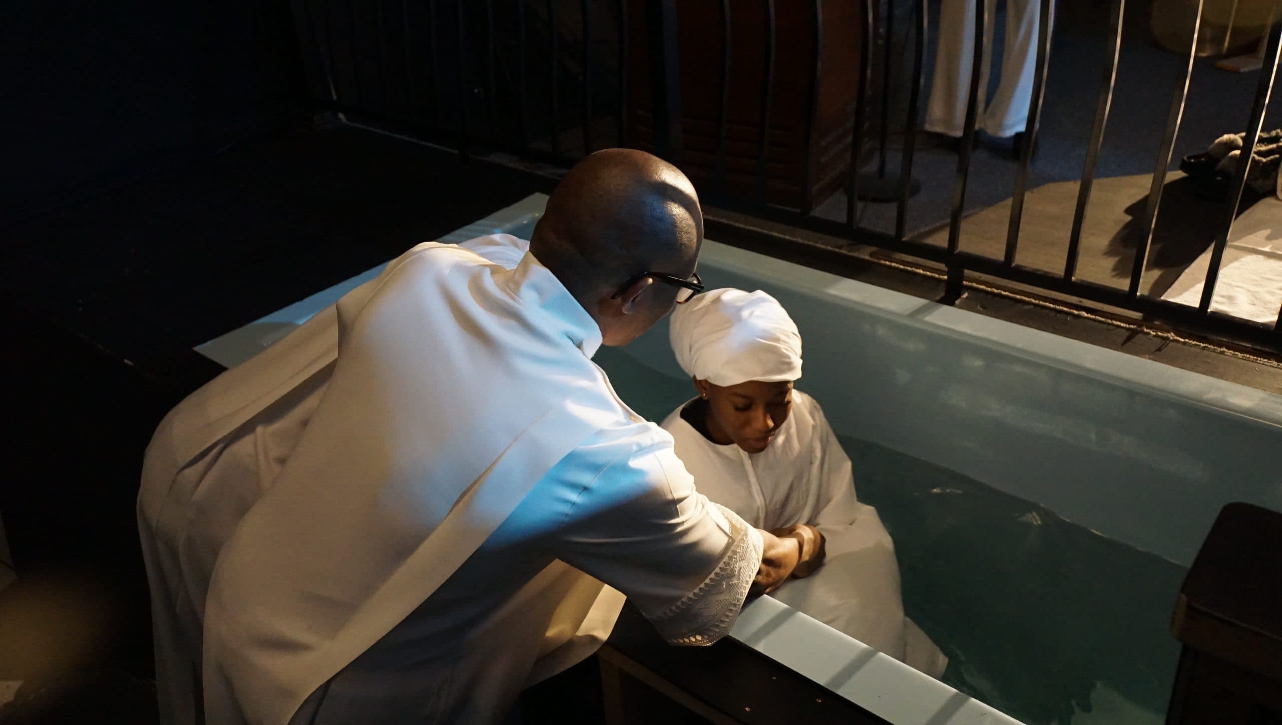 Water Baptism