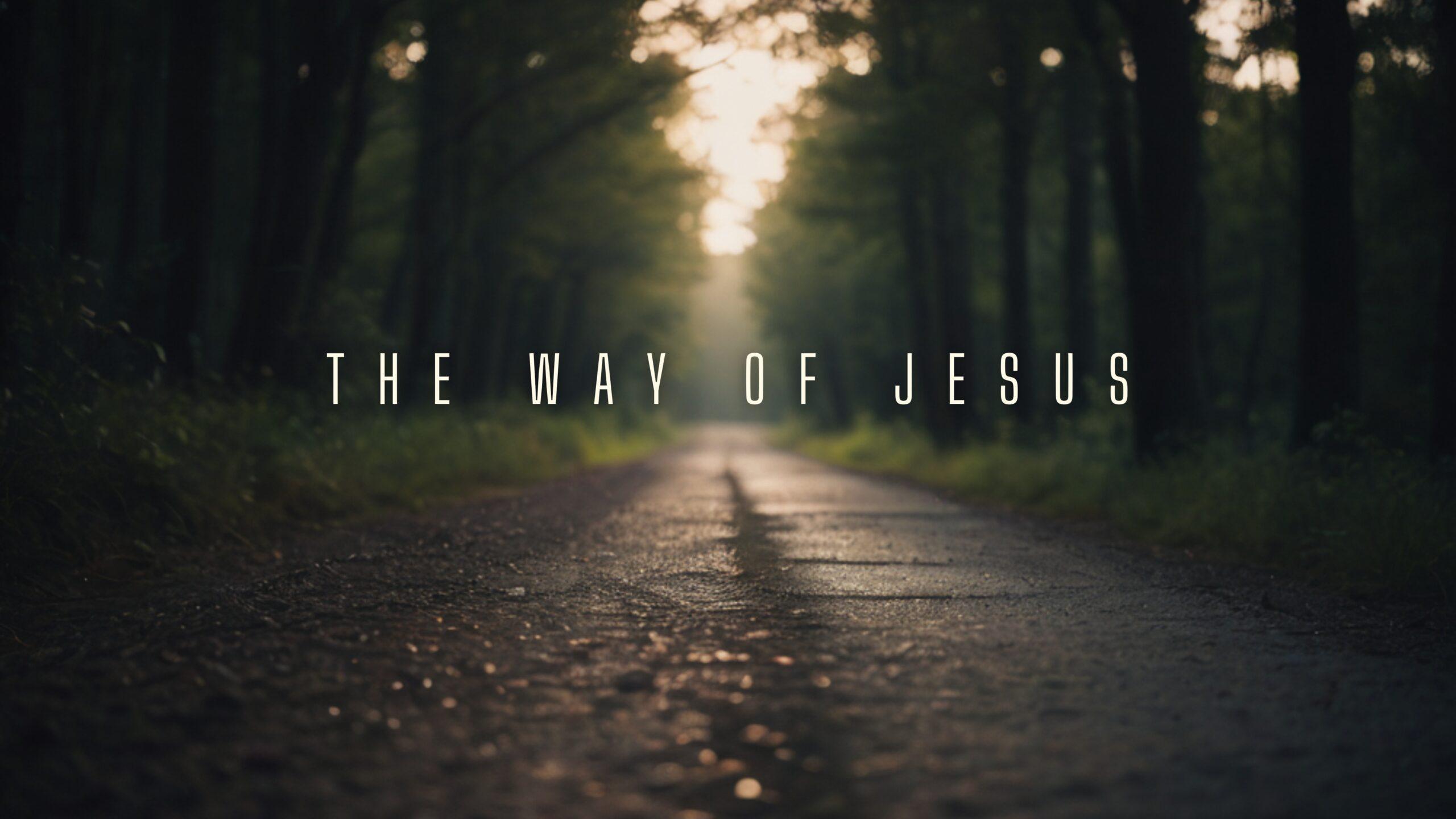 VHG THE WAY OF JESUS – PART 2