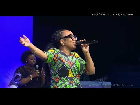 Orim Meikle & The Rhema Experience Online: The Jesus Culture Series – Part 2