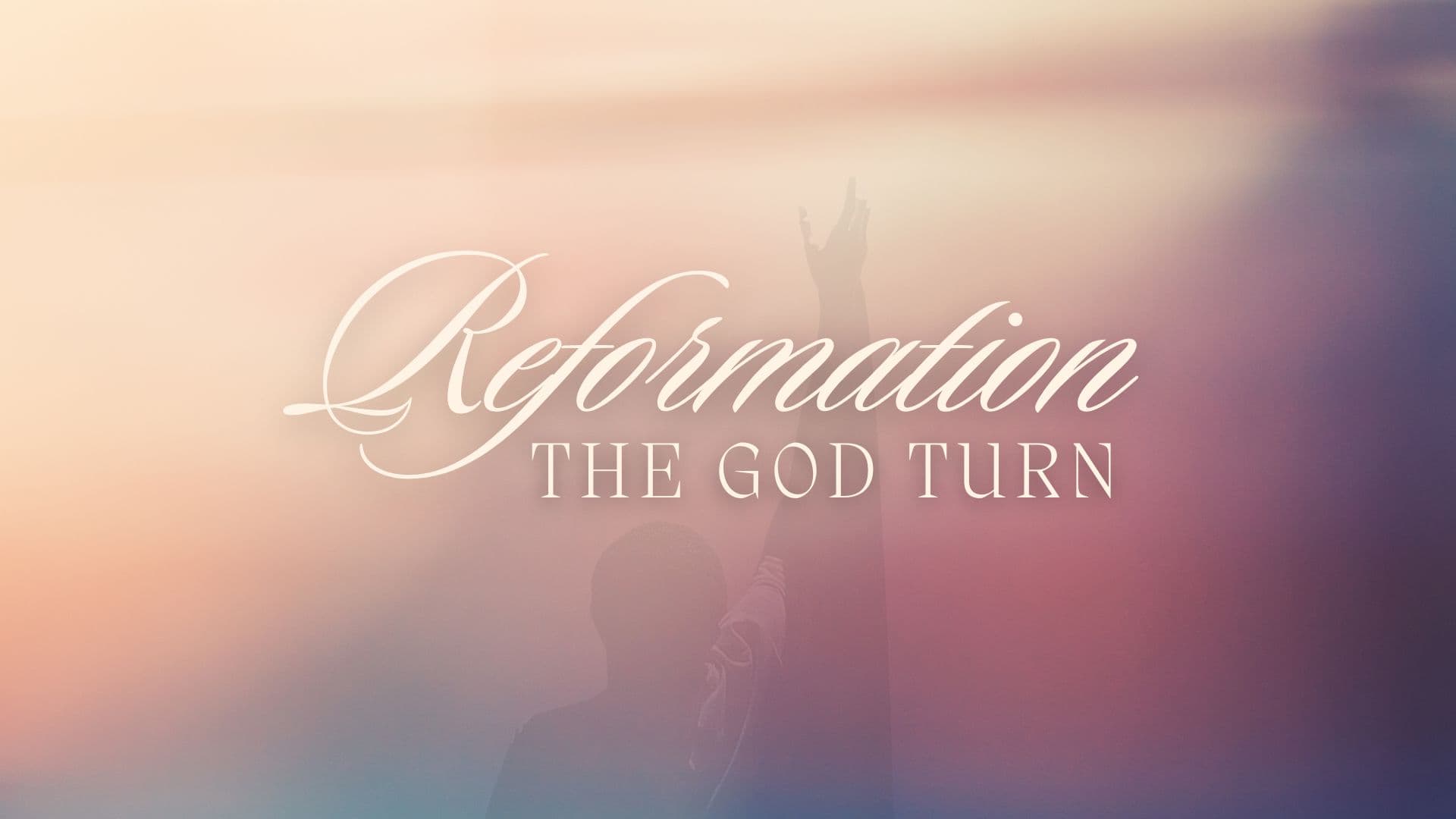 VHG – The Reformation – The God Turn – Part 1: House To House – The Power Of Small Groups