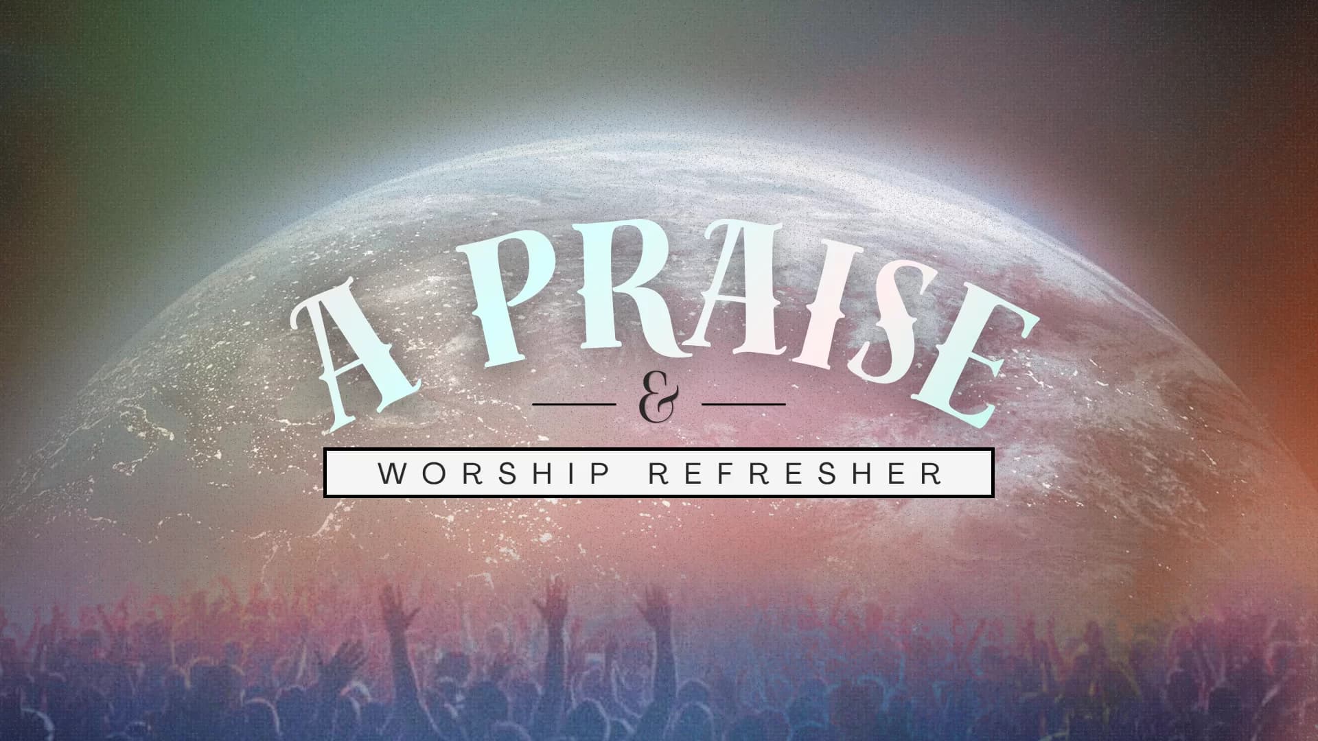 A Praise & Worship Refresher – Part 2: Worship: Deep Calls To Deep