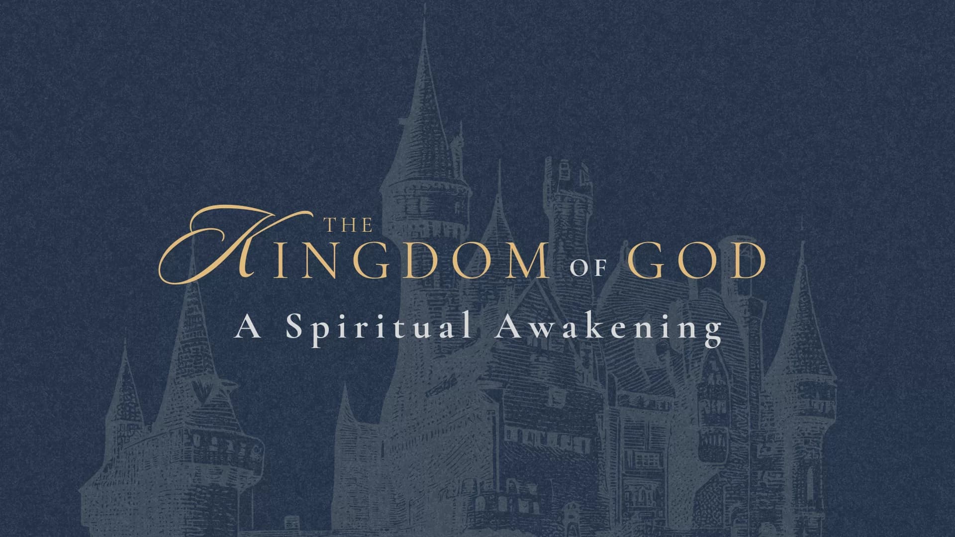 The Kingdom of God A Spiritual Awakening – Pastor Valentine Akuazaoku