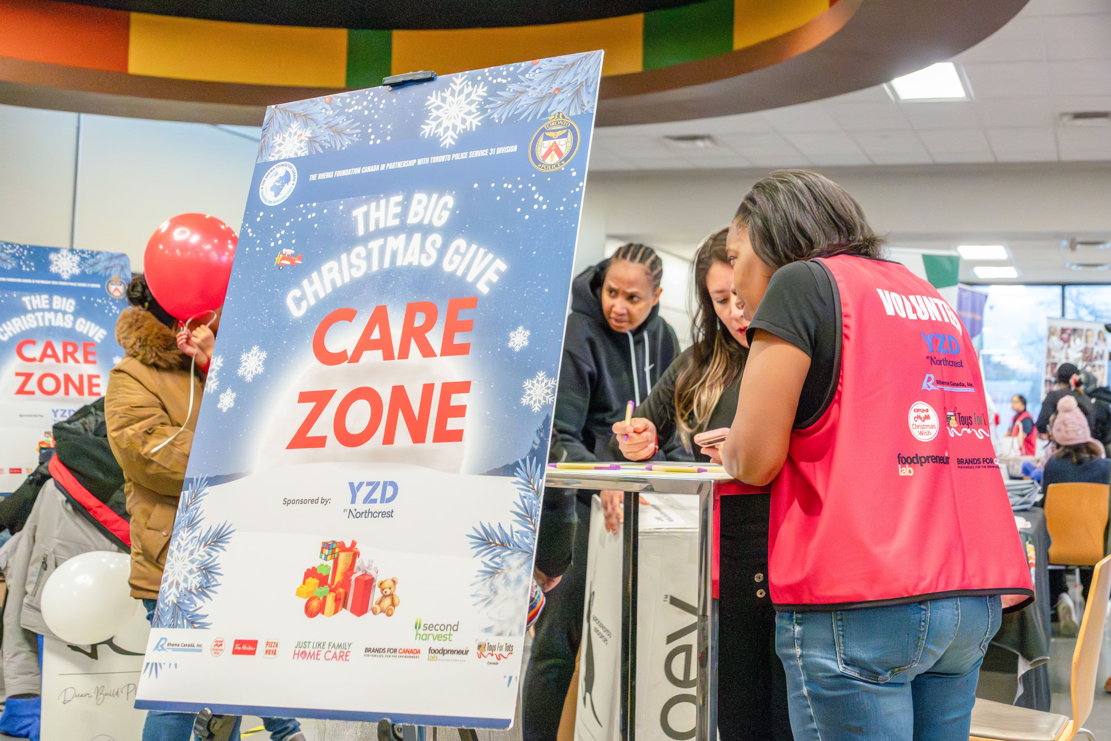 2025 Big Christmas Give Event
